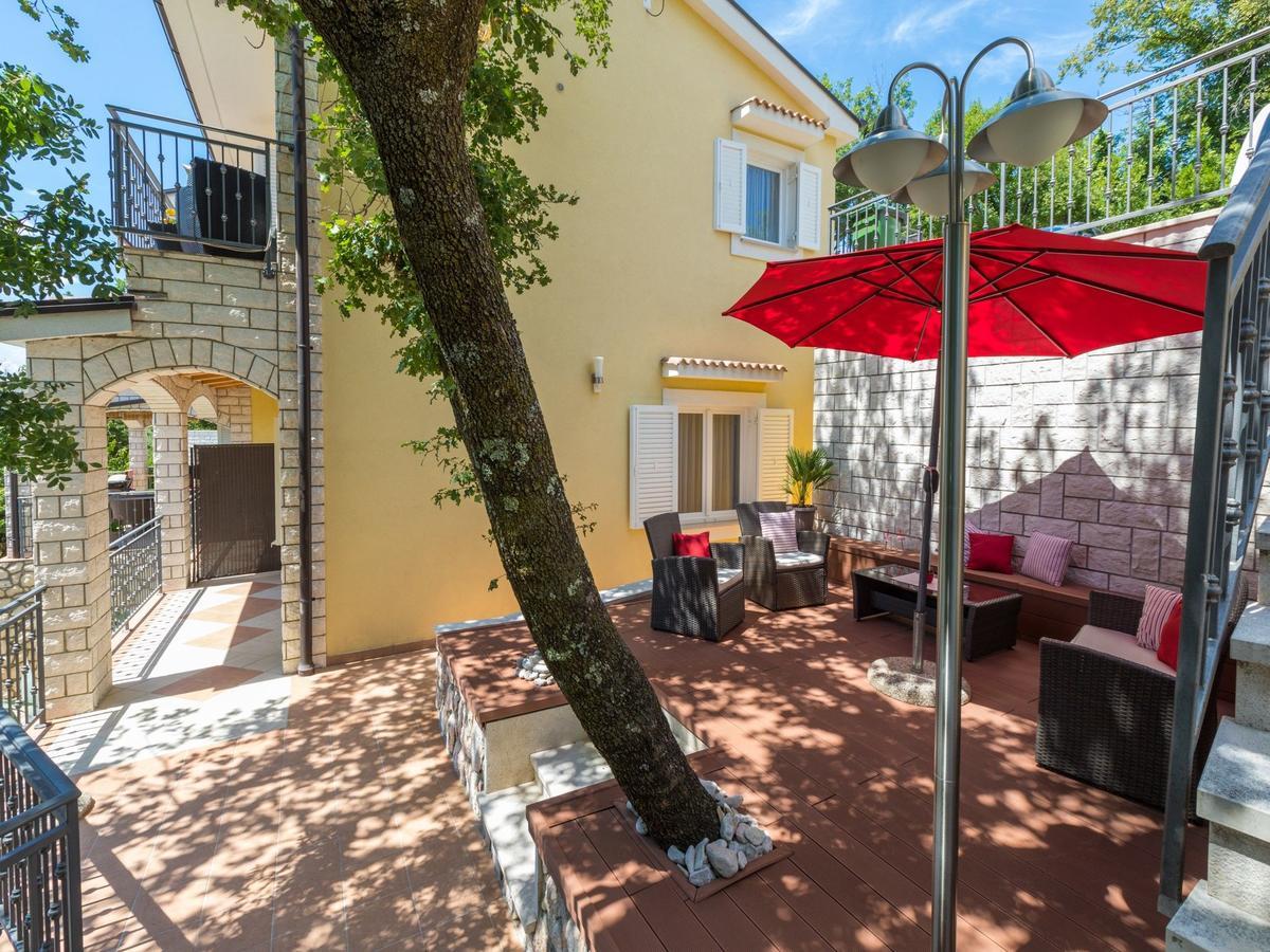 Apartments Franco Selce Exterior photo